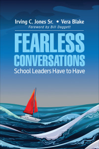 Titelbild: Fearless Conversations School Leaders Have to Have 1st edition 9781506367545