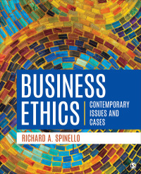 صورة الغلاف: Business Ethics 1st edition 9781506368054