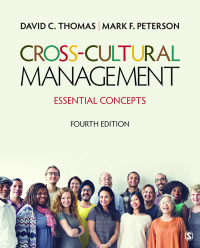 صورة الغلاف: Cross-Cultural Management 4th edition 9781506340708
