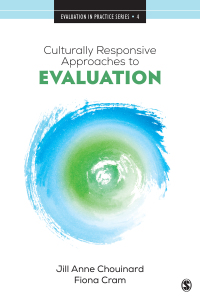 Imagen de portada: Culturally Responsive Approaches to Evaluation 1st edition 9781506368535