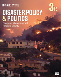 صورة الغلاف: Disaster Policy and Politics 3rd edition 9781506368689