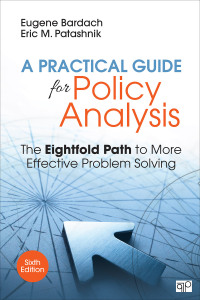 Cover image: A Practical Guide for Policy Analysis 6th edition 9781506368887