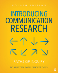 表紙画像: Introducing Communication Research 4th edition 9781506369051