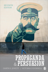 Omslagafbeelding: Propaganda & Persuasion 7th edition 9781506371344