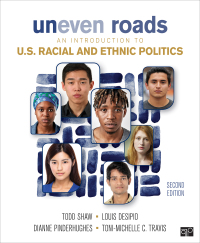 Immagine di copertina: Uneven Roads 2nd edition 9781506371764