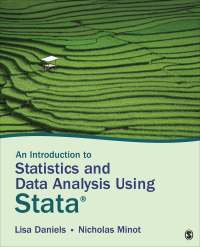 Immagine di copertina: An Introduction to Statistics and Data Analysis Using Stata® 1st edition 9781506371832