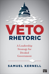 Immagine di copertina: Veto Rhetoric 1st edition 9781506373546