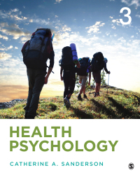 Omslagafbeelding: Health Psychology: Understanding the Mind-Body Connection 3rd edition 9781506373713