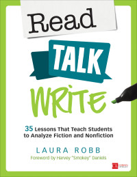 Cover image: Read, Talk, Write 1st edition 9781506339573