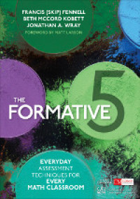 Cover image: The Formative 5 1st edition 9781506337500