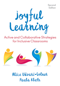 Imagen de portada: Joyful Learning 2nd edition 9781506375663