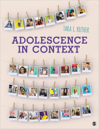 Imagen de portada: Adolescence in Context 1st edition 9781071812495