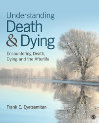 Cover image: Understanding Death and Dying 1st edition 9781506376226
