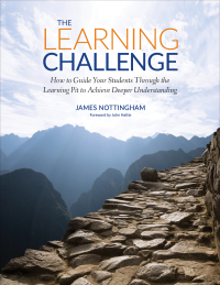 Cover image: The Learning Challenge 1st edition 9781506376424