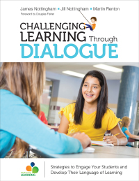 Omslagafbeelding: Challenging Learning Through Dialogue 1st edition 9781506376523