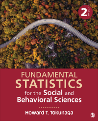 Cover image: Fundamental Statistics for the Social and Behavioral Sciences 2nd edition 9781506377483