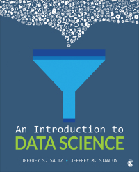 表紙画像: An Introduction to Data Science 1st edition 9781506377537