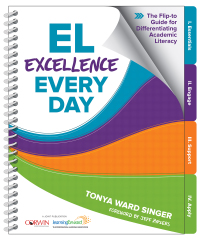 Omslagafbeelding: EL Excellence Every Day 1st edition 9781506377872