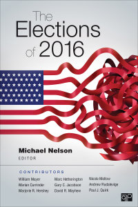 Immagine di copertina: The Elections of 2016 1st edition 9781506378084