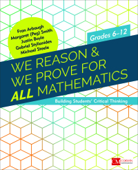 Omslagafbeelding: We Reason & We Prove for ALL Mathematics 1st edition 9781506378190