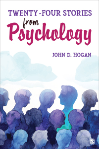 Cover image: Twenty-Four Stories From Psychology 1st edition 9781506378251