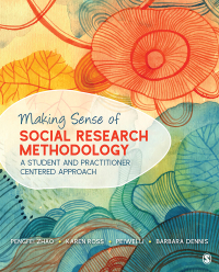 Cover image: Making Sense of Social Research Methodology 1st edition 9781506378688