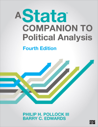 Imagen de portada: A Stata® Companion to Political Analysis 4th edition 9781506379708
