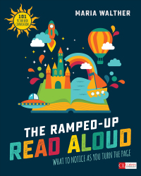 صورة الغلاف: The Ramped-Up Read Aloud 1st edition 9781506380049