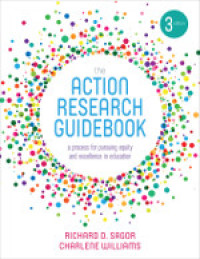 صورة الغلاف: The Action Research Guidebook 3rd edition 9781506350158