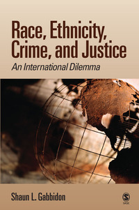 Cover image: Race, Ethnicity, Crime, and Justice 1st edition 9781412949880