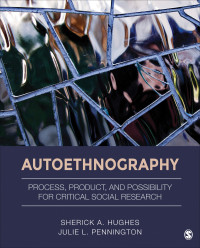 Imagen de portada: Autoethnography 1st edition 9781483306766