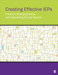 Imagen de portada: Creating Effective IEPs 1st edition 9781506381862