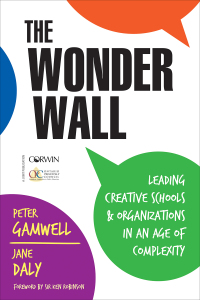Omslagafbeelding: The Wonder Wall 1st edition 9781506357379