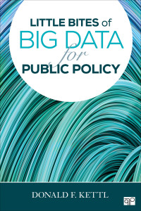 表紙画像: Little Bites of Big Data for Public Policy 1st edition 9781506383521