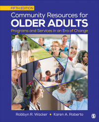 Imagen de portada: Community Resources for Older Adults 5th edition 9781506383965