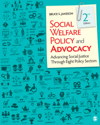 Titelbild: Social Welfare Policy and Advocacy 2nd edition 9781506384061