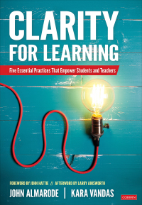 Imagen de portada: Clarity for Learning 1st edition 9781506384696
