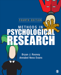 表紙画像: Methods in Psychological Research 4th edition 9781506384931