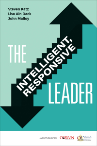 Omslagafbeelding: The Intelligent, Responsive Leader 1st edition 9781506333151