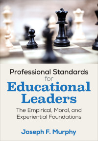 Omslagafbeelding: Professional Standards for Educational Leaders 1st edition 9781506337487
