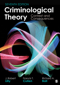 Cover image: Criminological Theory 7th edition 9781506387307