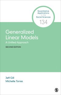 Titelbild: Generalized Linear Models 2nd edition 9781506387345