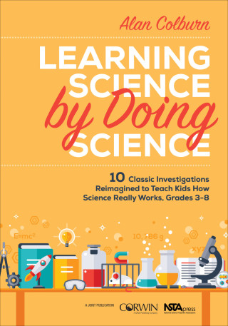 Cover image: Learning Science by Doing Science 1st edition 9781506344614