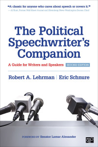 Cover image: The Political Speechwriter′s Companion 2nd edition 9781506387741