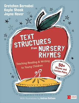 Cover image: Text Structures From Nursery Rhymes 1st edition 9781506387963