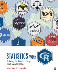 صورة الغلاف: Statistics With R 1st edition 9781506388151