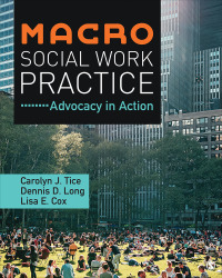 Cover image: Macro Social Work Practice 1st edition 9781506388410