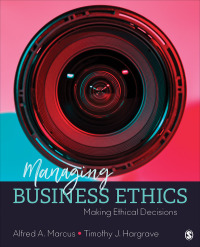Titelbild: Managing Business Ethics 1st edition 9781506388595
