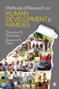 Titelbild: Methods of Research on Human Development and Families 1st edition 9781506386065