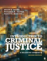 Cover image: Introduction to Criminal Justice 2nd edition 9781506389707